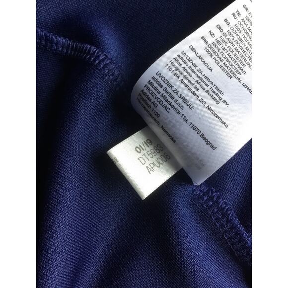 Adidas Tiro 19 Womens Training Jacket size 2XS - Picture 7 of 8